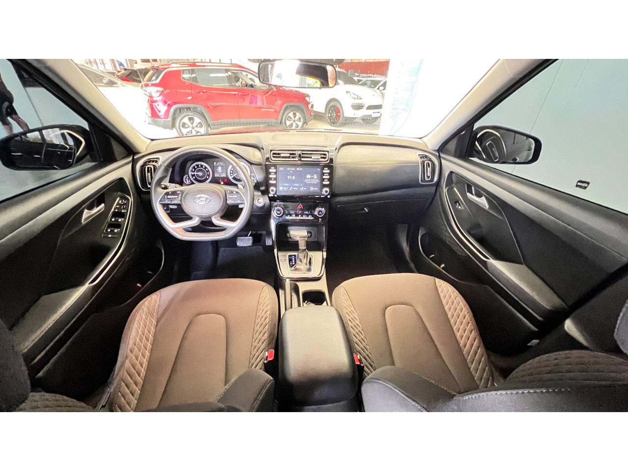 Creta 1.0 12V 4P FLEX TGDI TURBO LIMITED AUTOMÁTICO