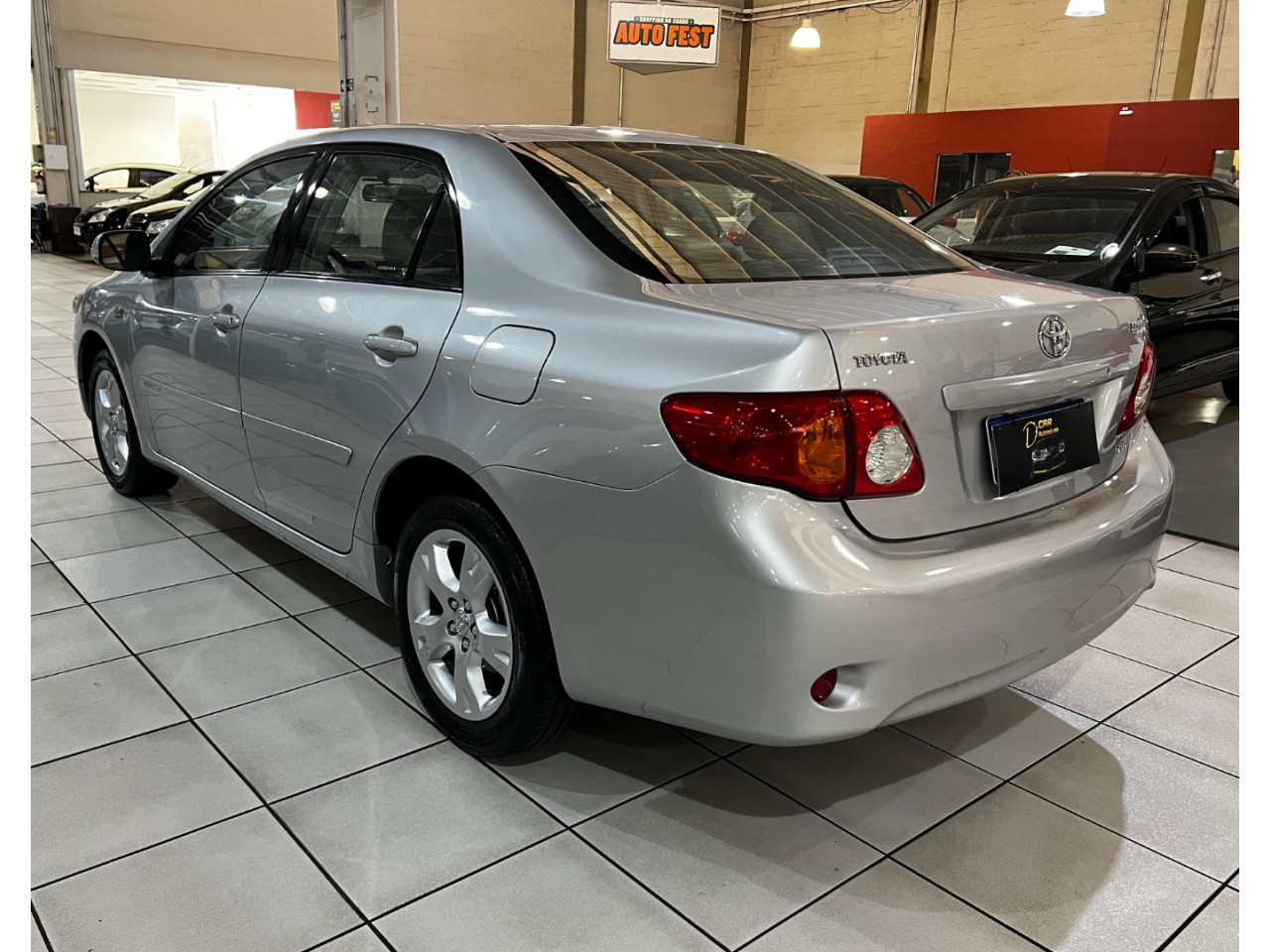 Corolla 2.0 16V 4P XEI FLEX AUTOMÁTICO