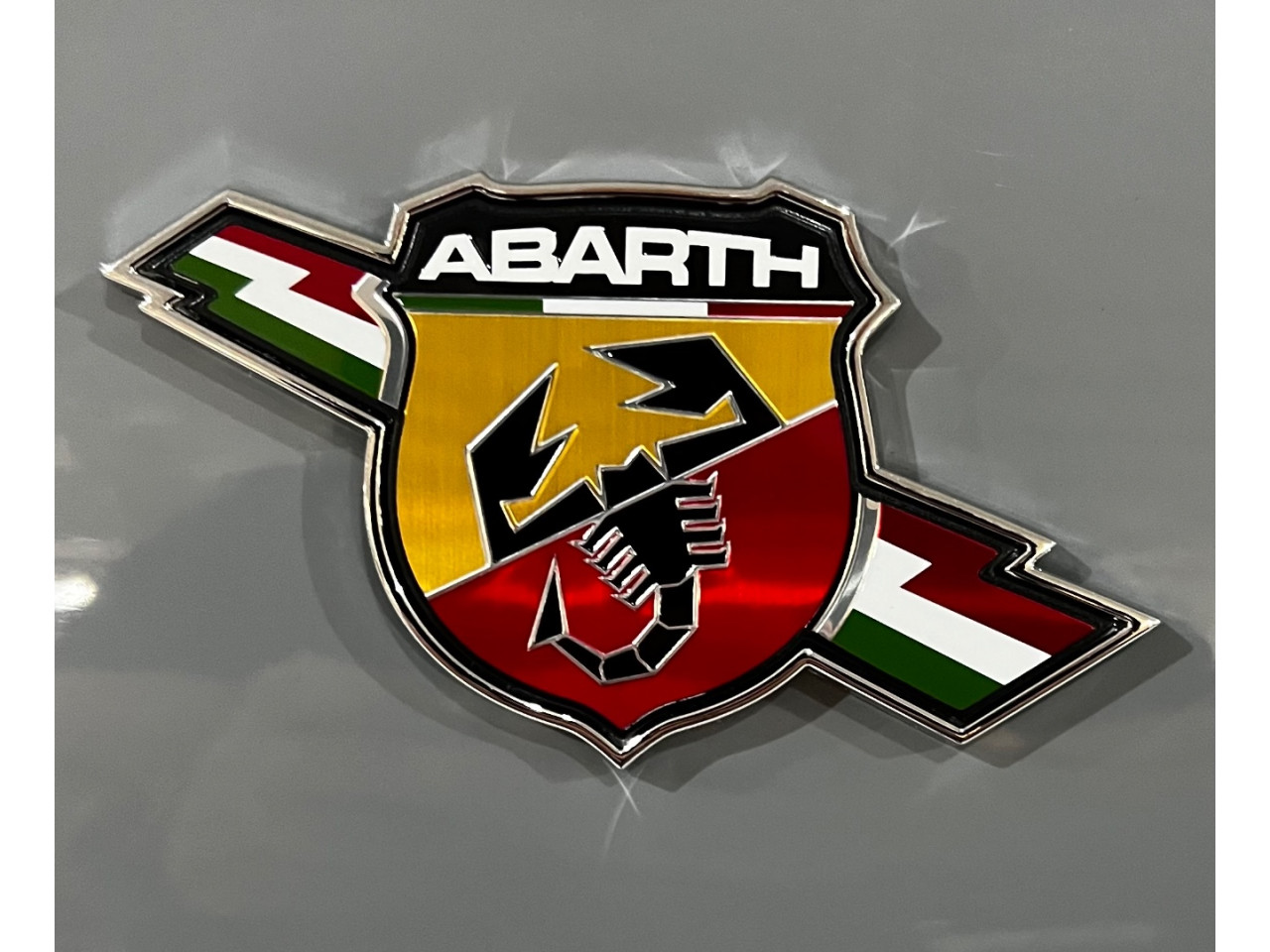 Pulse 1.3 16V 4P FLEX TURBO 270 ABARTH AT6 AUTOMÁTICO
