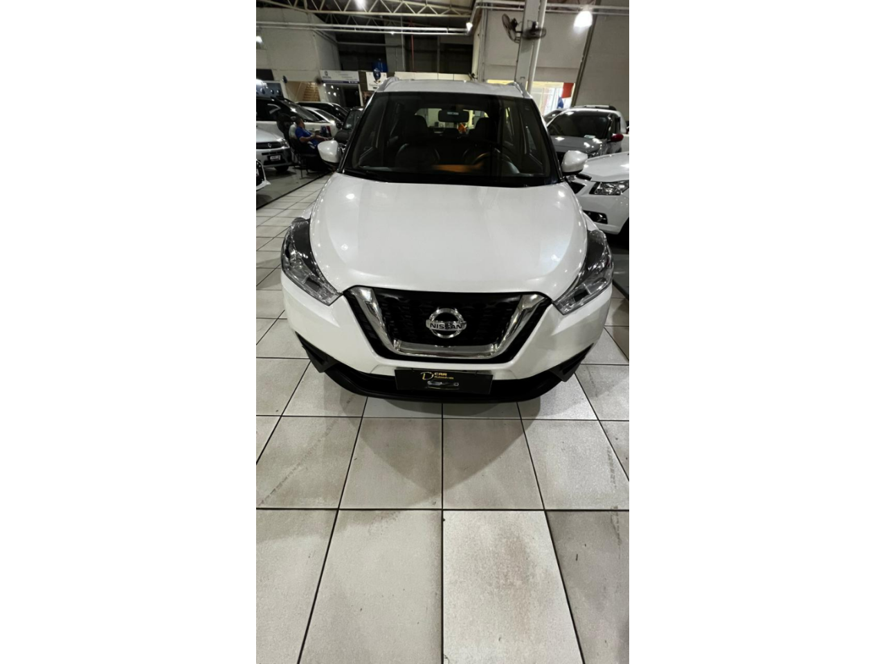 Kicks 1.6 16V 4P FLEXSTART S