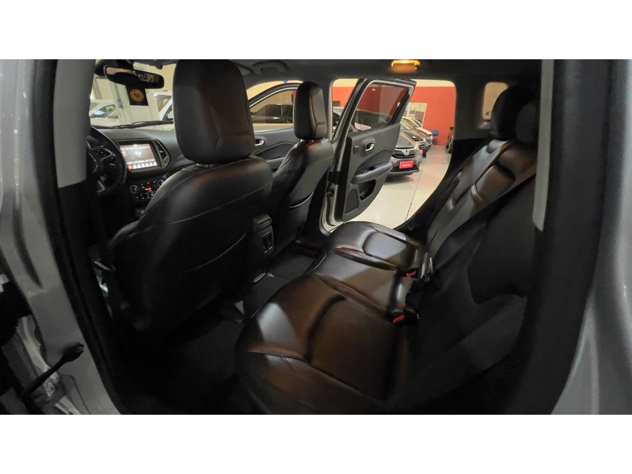 Compass 2.0 16V 4P LONGITUDE FLEX AUTOMÁTICO