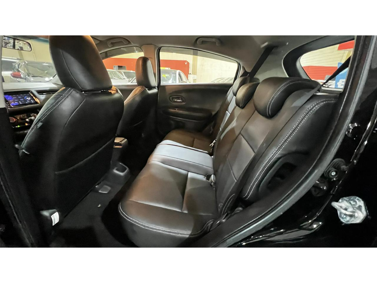 HR-V 1.8 16V 4P LX FLEX