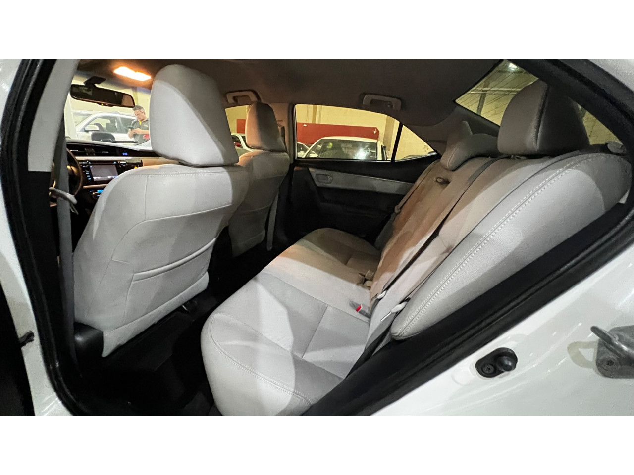 Corolla 2.0 16V 4P XEI FLEX AUTOMÁTICO