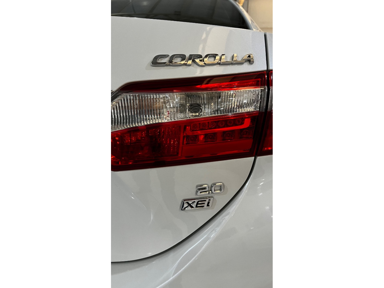 Corolla 2.0 16V 4P XEI FLEX AUTOMÁTICO