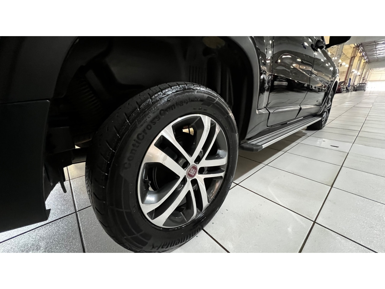 Toro 2.4 16V 4P FLEX FREEDOM ROAD AUTOMÁTICO