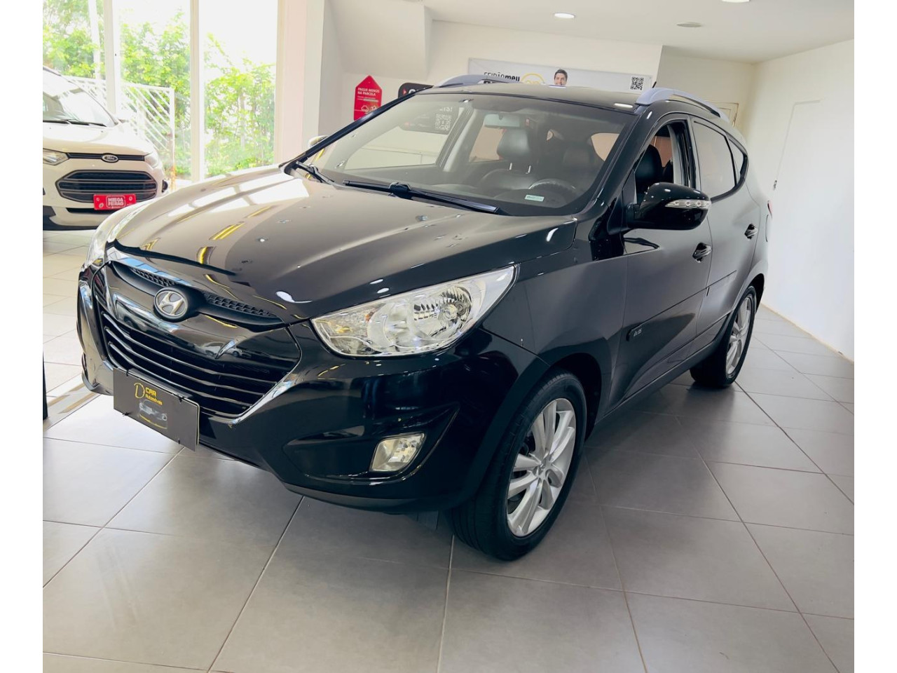 IX35 2.0 16V 4P FLEX AUTOMÁTICO