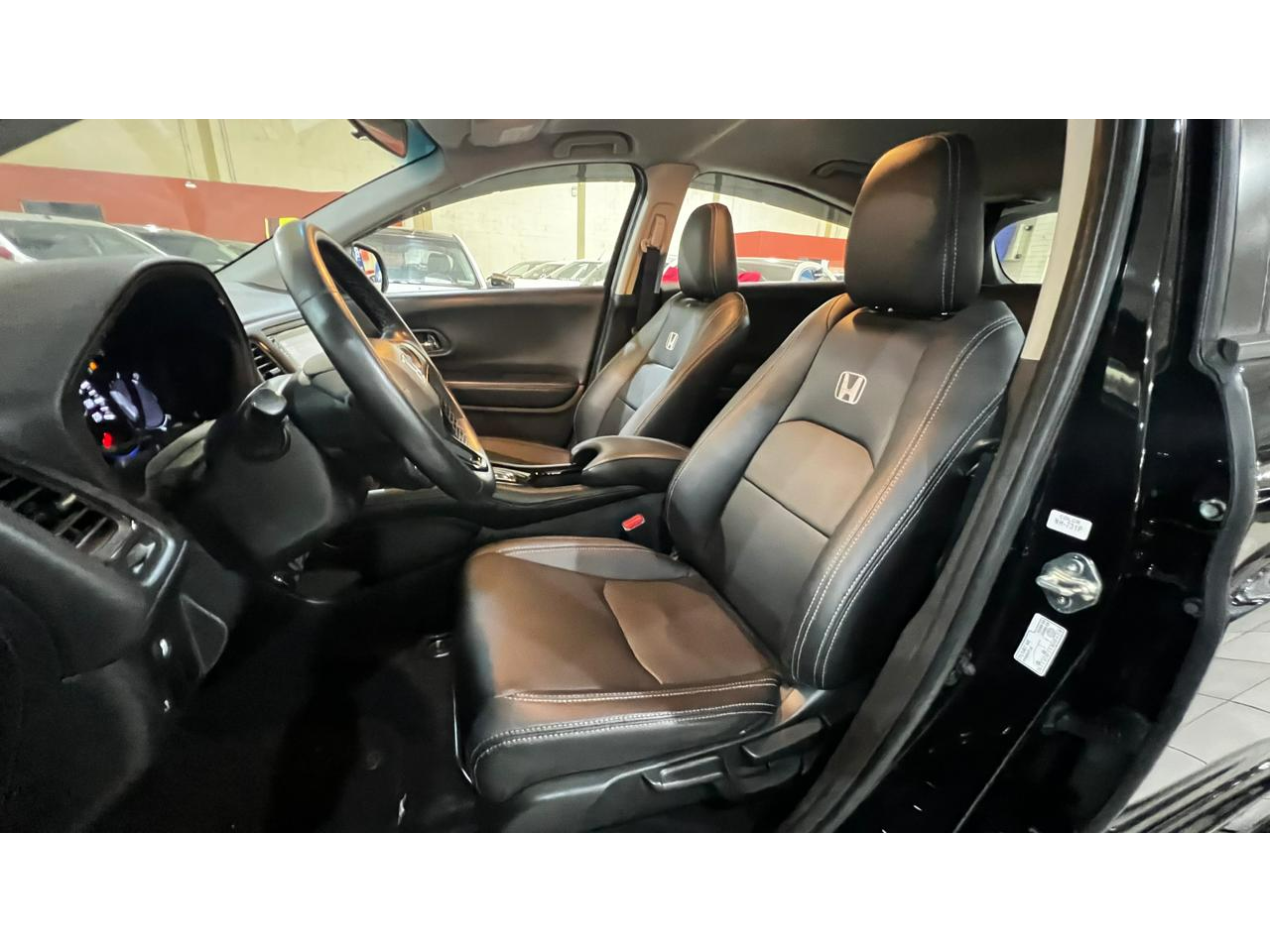HR-V 1.8 16V 4P LX FLEX
