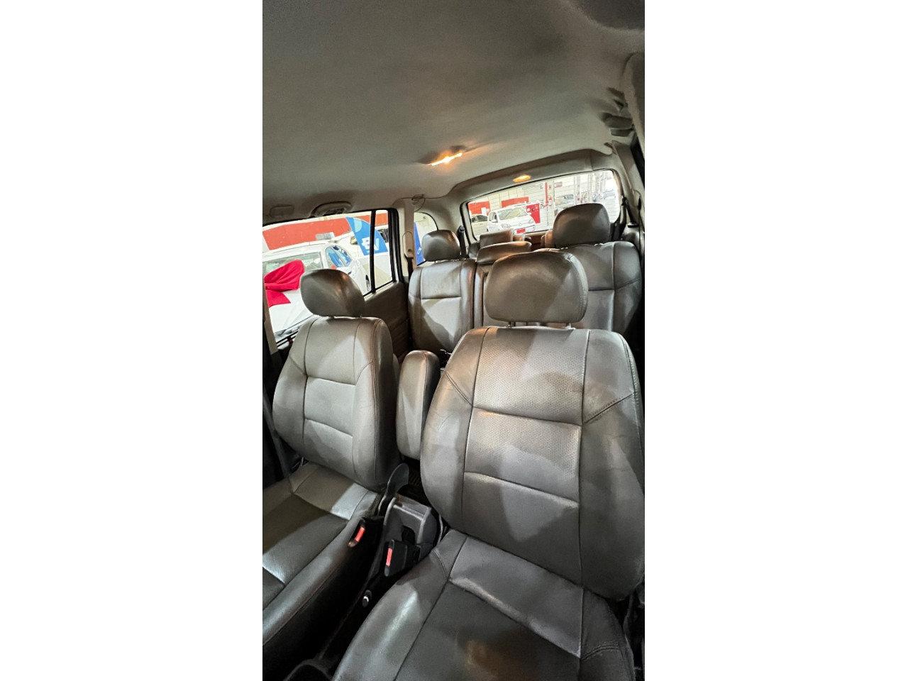 Zafira 2.0 4P ELITE FLEX AUTOMÁTICO 7 LUGARES