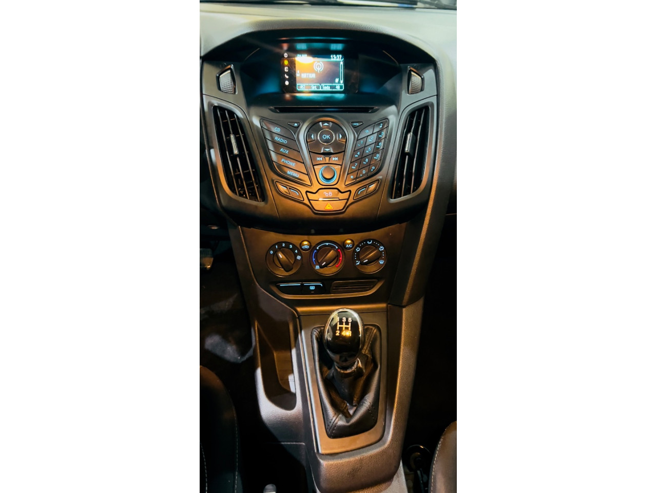 Focus Hatch 1.6 16V 4P SE FLEX