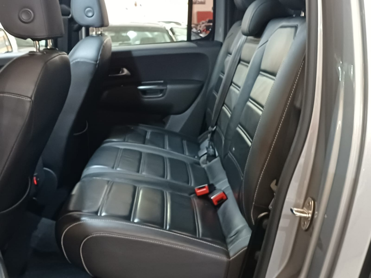 Amarok 3.0 V6 CABINE DUPLA HIGHLINE EXTREME 4X4 TURBO INTERCOOLER AUTOMÁTICO