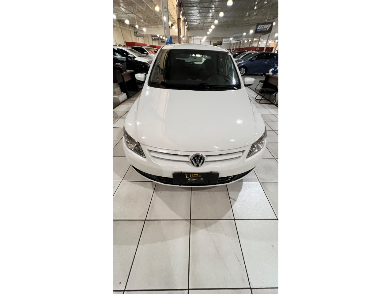 Gol 1.0 4P G5 FLEX