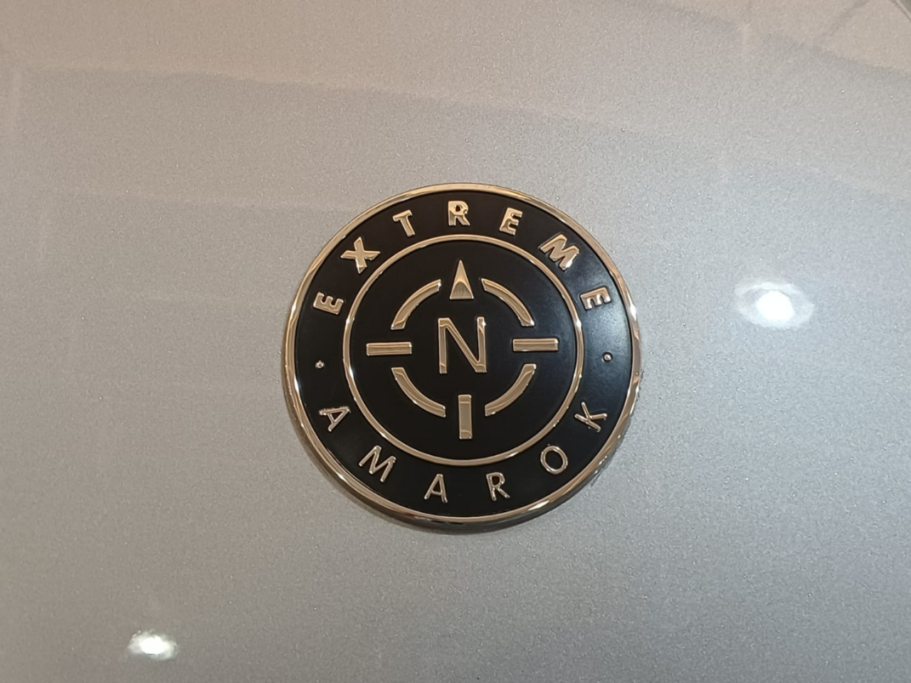 Amarok 3.0 V6 CABINE DUPLA HIGHLINE EXTREME 4X4 TURBO INTERCOOLER AUTOMÁTICO