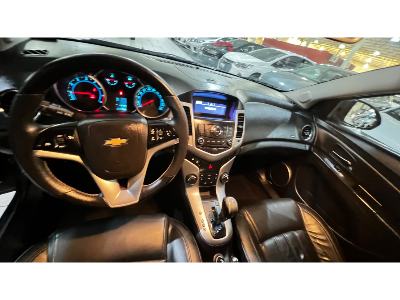 Cruze Sedan 1.8 16V 4P LT ECOTEC FLEX AUTOMÁTICO