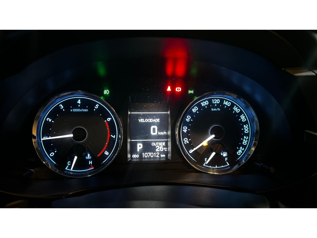 Corolla 2.0 16V 4P XEI FLEX AUTOMÁTICO