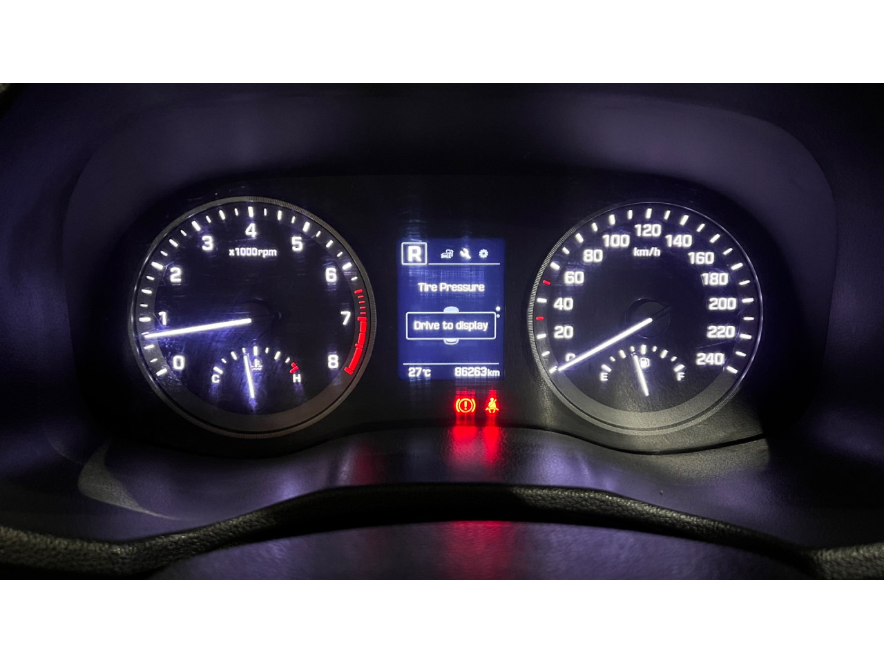 Tucson 1.6 16V 4P T-GDI GLS ECOSHIFT AUTOMÁTICO