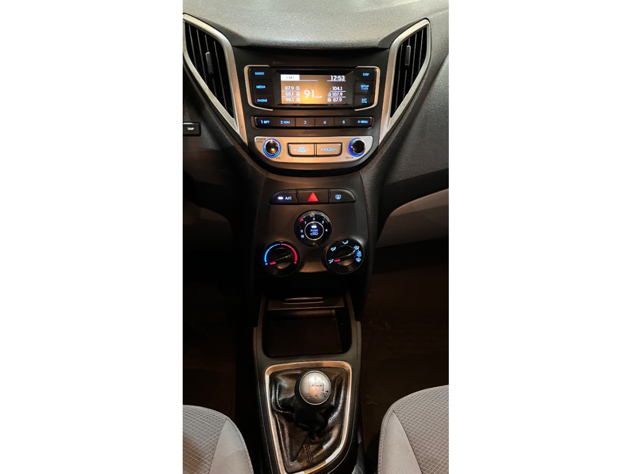 HB 20 Sedan 1.0 12V 4P FLEX COMFORT PLUS