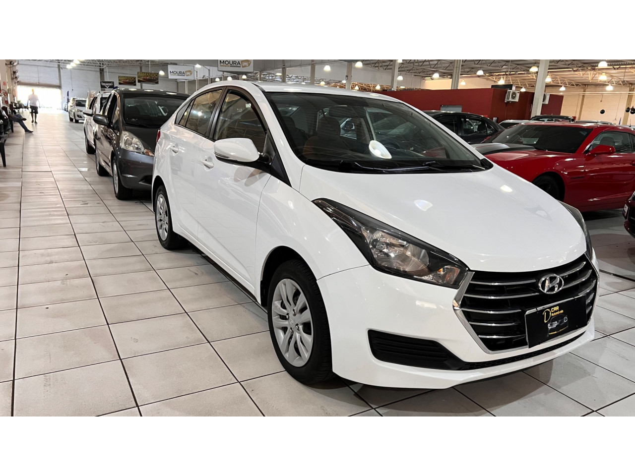 HB 20 Sedan 1.0 12V 4P FLEX COMFORT PLUS