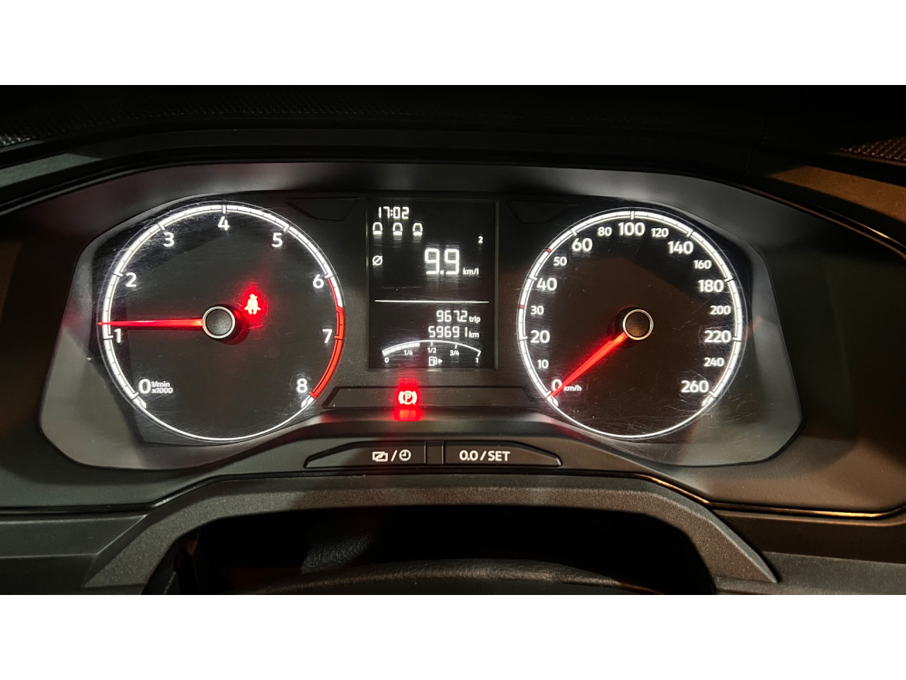 Polo Hatch 1.0 12V 4P MPI TRACK 1st EDITION