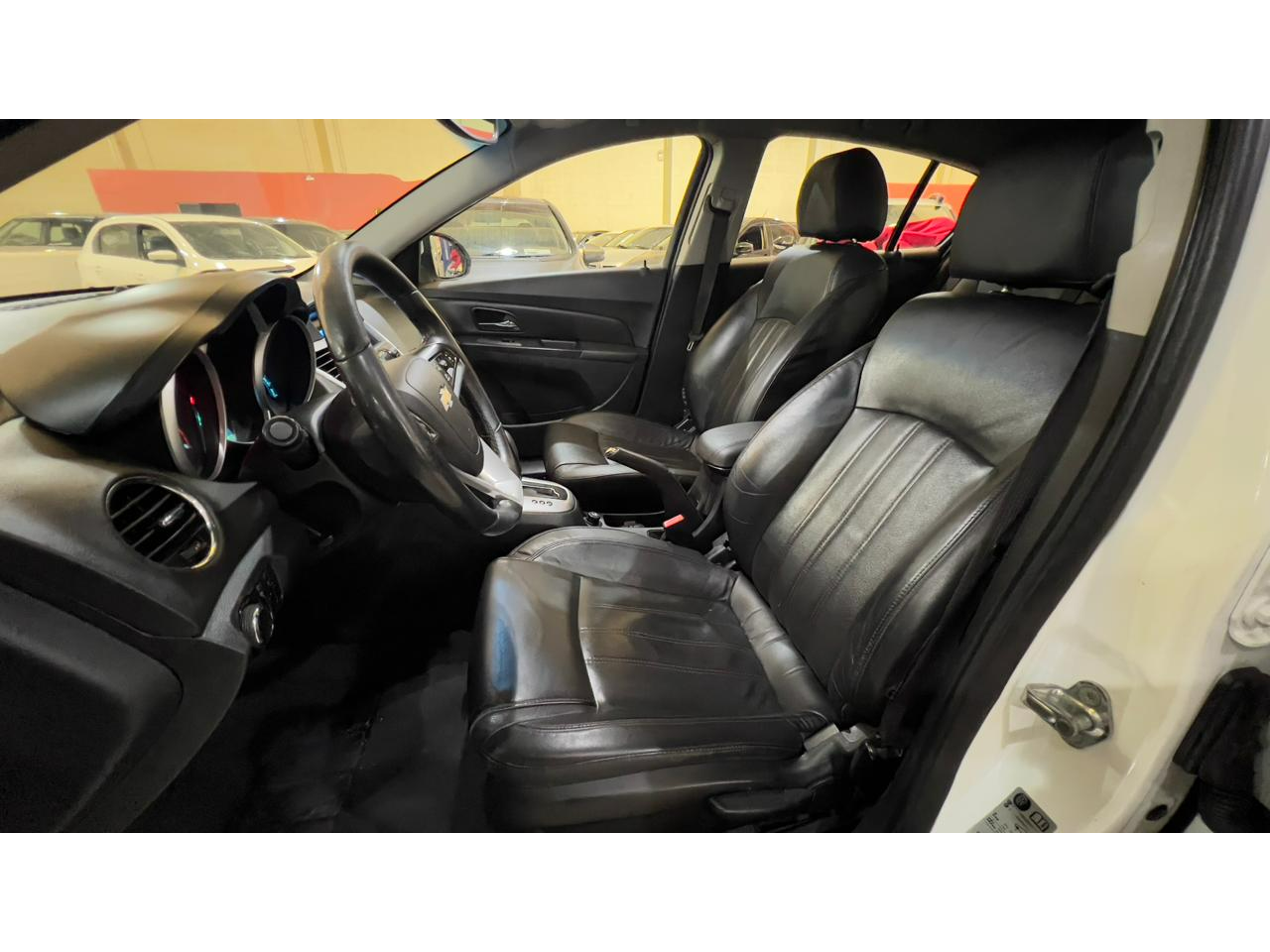 Cruze Hatch 1.8 16V 4P LT SPORT FLEX