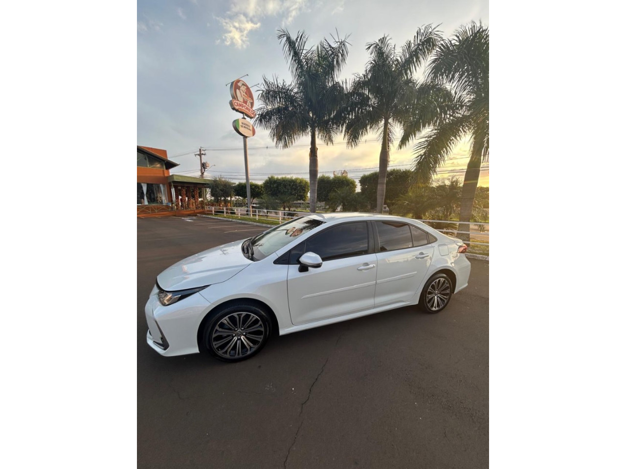 Corolla 2.0 16V 4P XEI FLEX AUTOMÁTICO