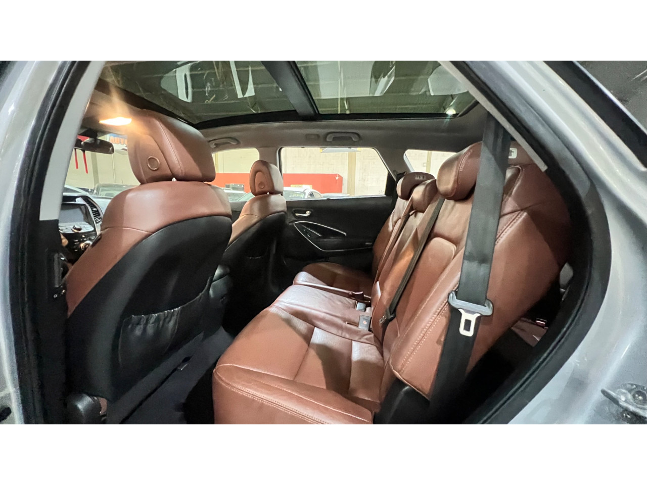 Grand Santa Fé 3.3 V6 4P 4WD AUTOMÁTICO