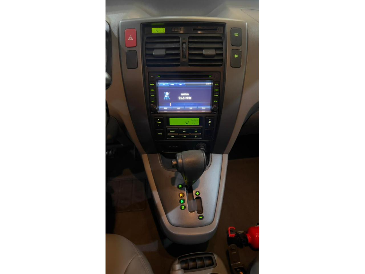 Tucson 2.0 16V 4P GLS FLEX AUTOMÁTICO