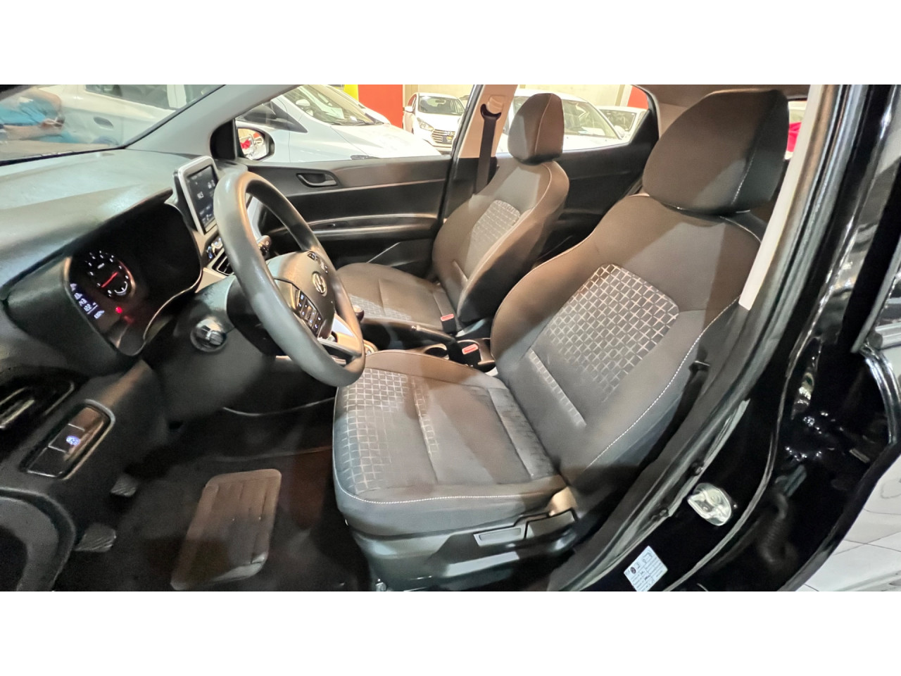 HB 20 Hatch 1.0 12V 4P COMFORT FLEX