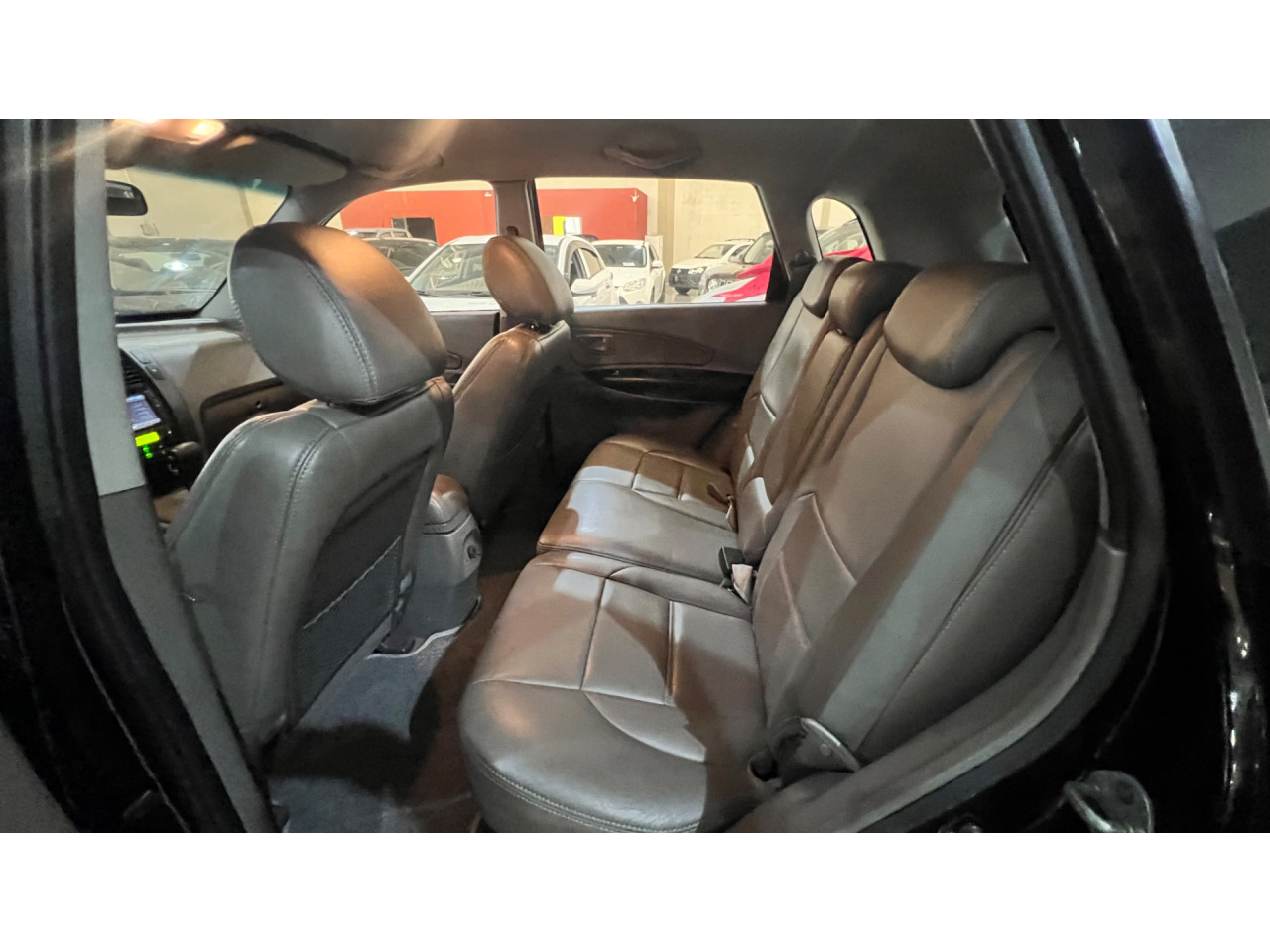 Tucson 2.0 16V 4P GLS AUTOMÁTICO