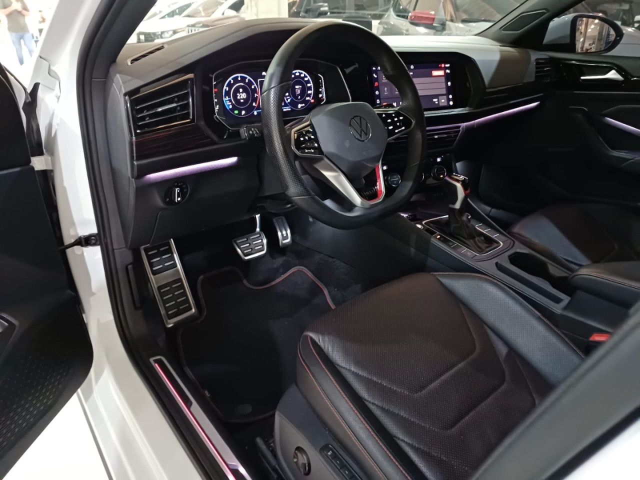 Jetta 2.0 4P 350 TSI GLI AUTOMÁTICO DSG