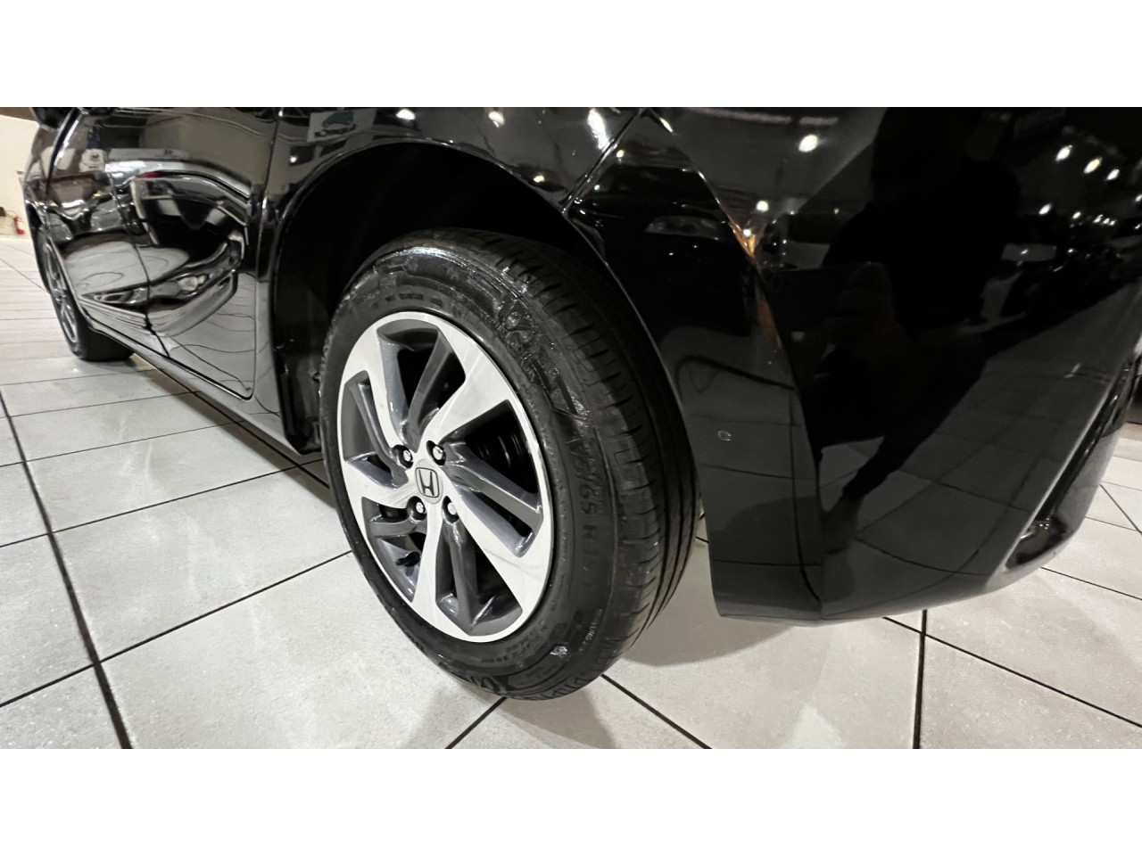 Fit 1.5 16V 4P LX FLEX AUTOMÁTICO