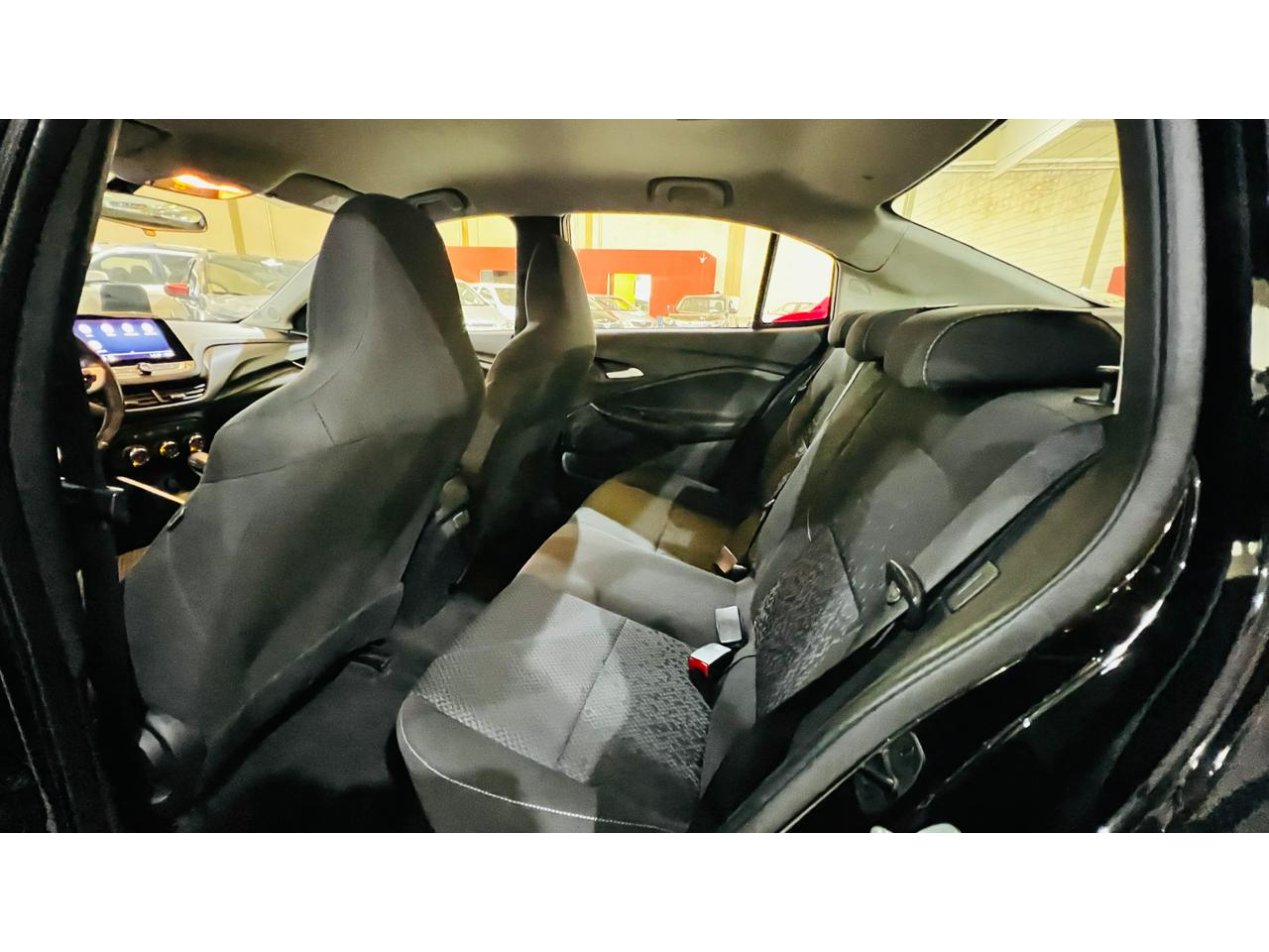 Onix Sedan 1.0 4P FLEX LTZ PLUS TURBO