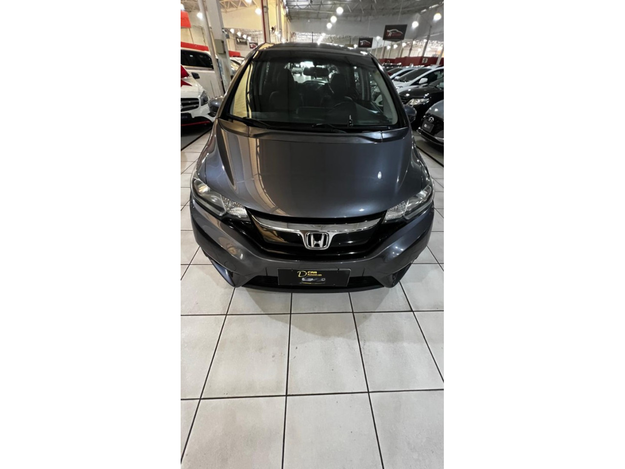 Fit 1.5 16V 4P EX