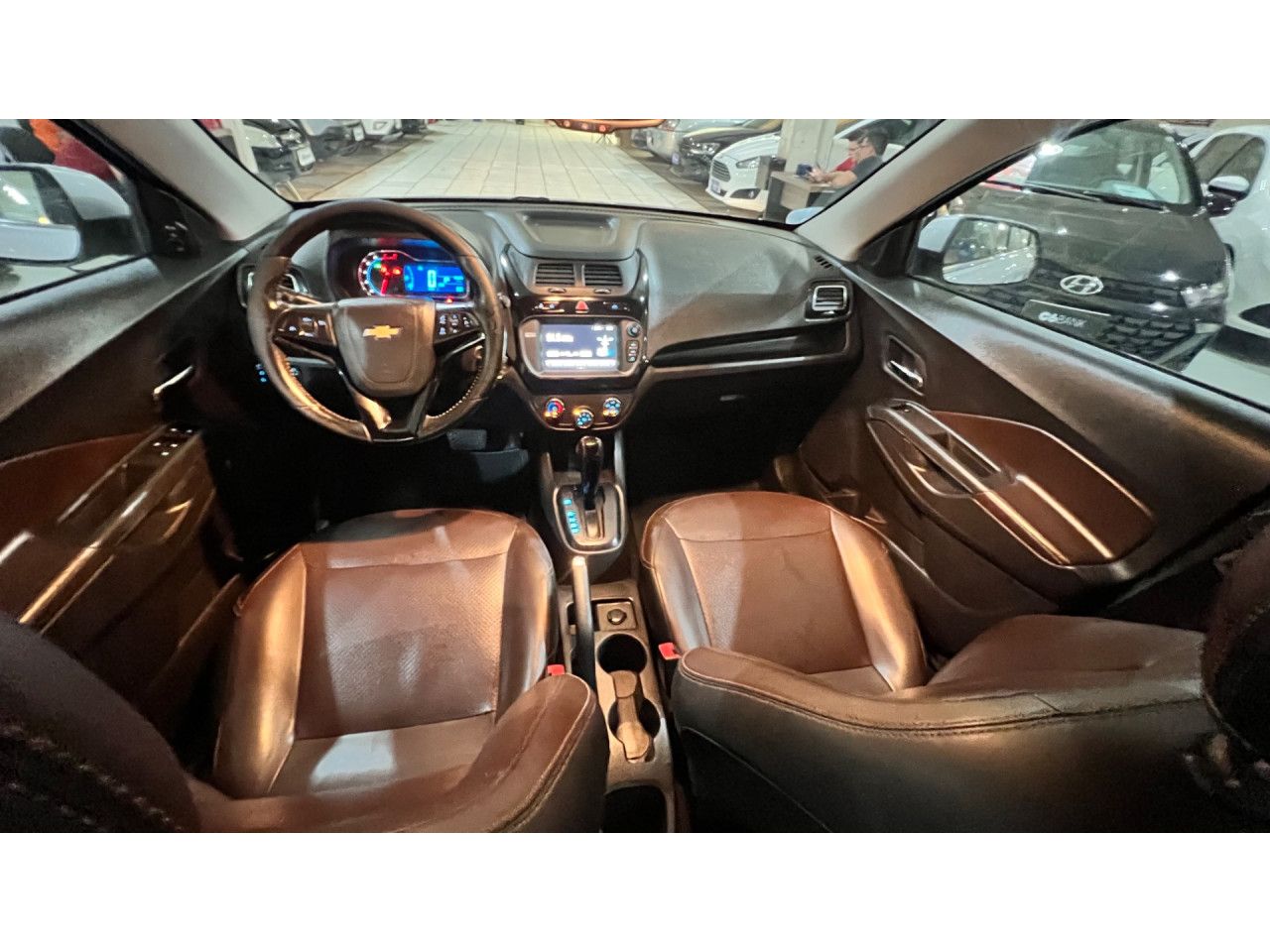 Cobalt 1.8 4P FLEX ELITE AUTOMÁTICO