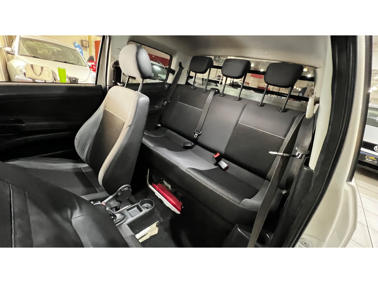 Saveiro 1.6 G6 TRENDLINE CABINE DUPLA FLEX