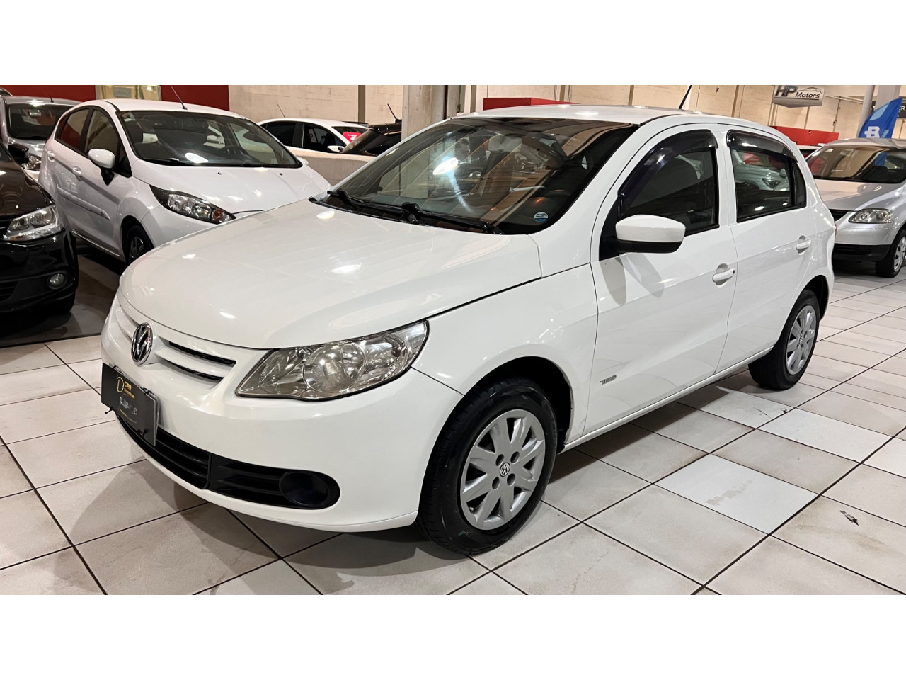 Gol 1.0 4P G5 FLEX