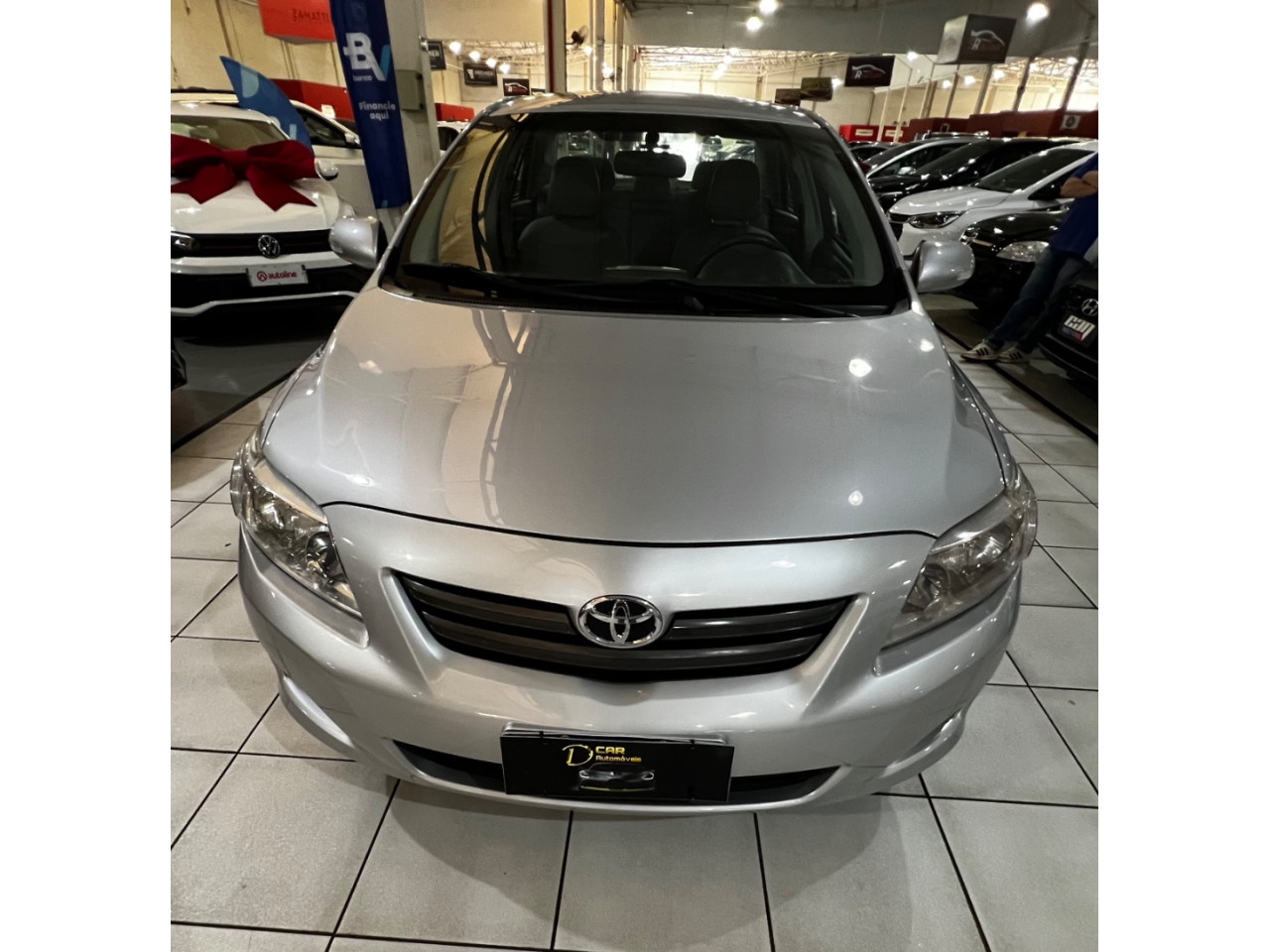 Corolla 2.0 16V 4P XEI FLEX AUTOMÁTICO
