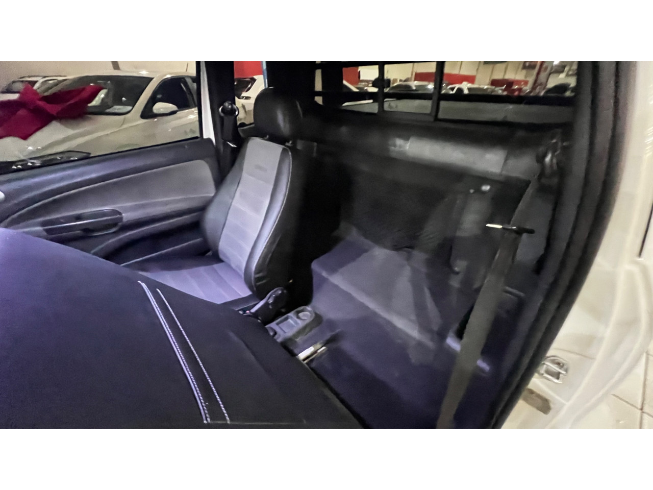 Saveiro 1.6 G6 CROSS CABINE ESTENDIDA FLEX