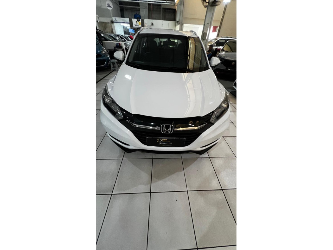 HR-V 1.8 16V 4P EX FLEX AUTOMÁTICO CVT