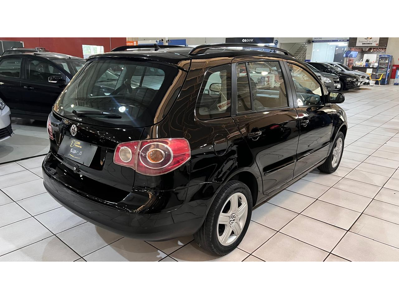 Space Fox 1.6 4P FLEX