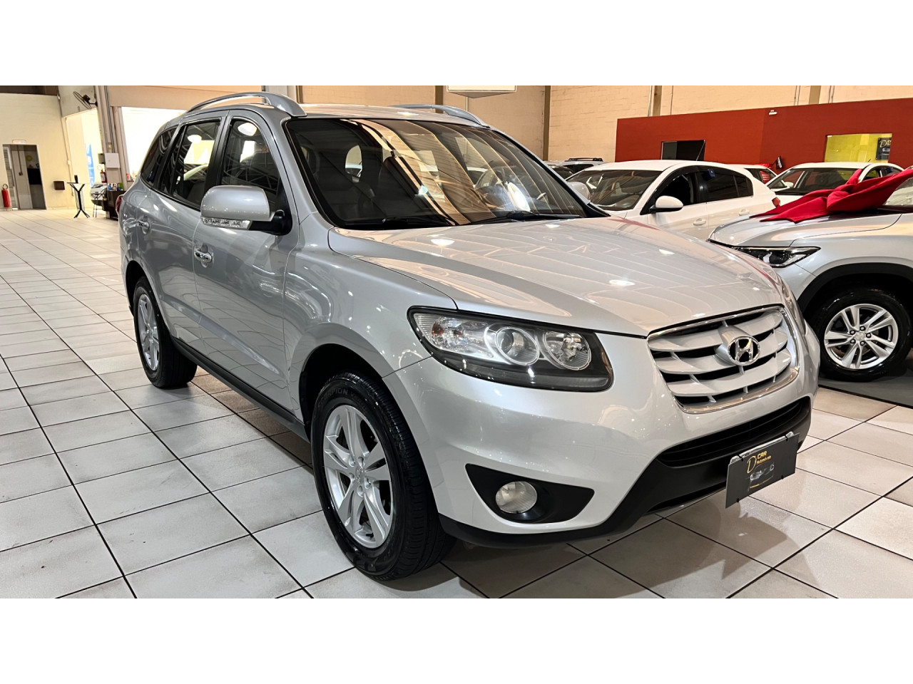 Santa Fé 3.5 V6 24V 4P 285CV AUTOMÁTICO