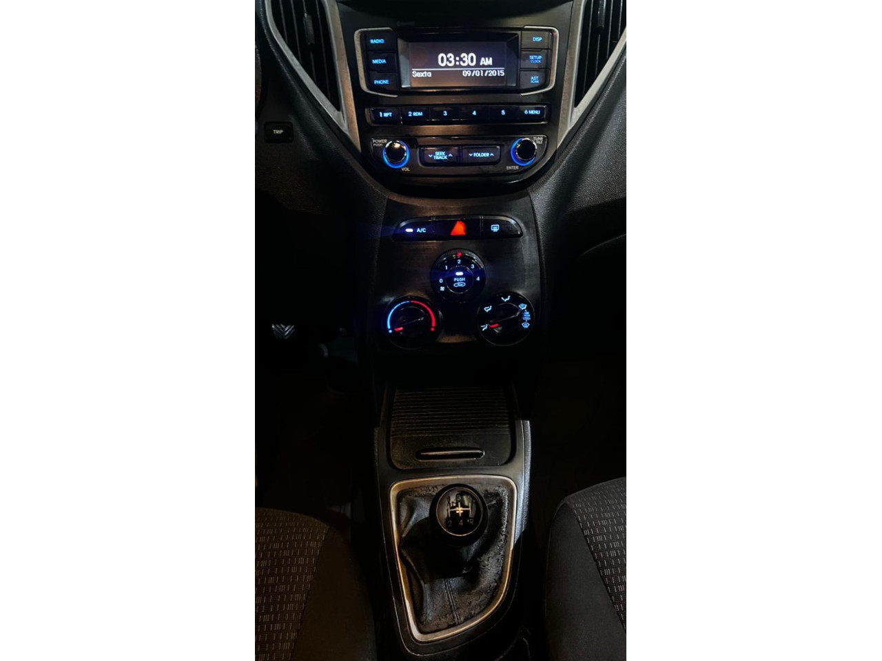 HB 20 Hatch 1.0 12V 4P FLEX COMFORT