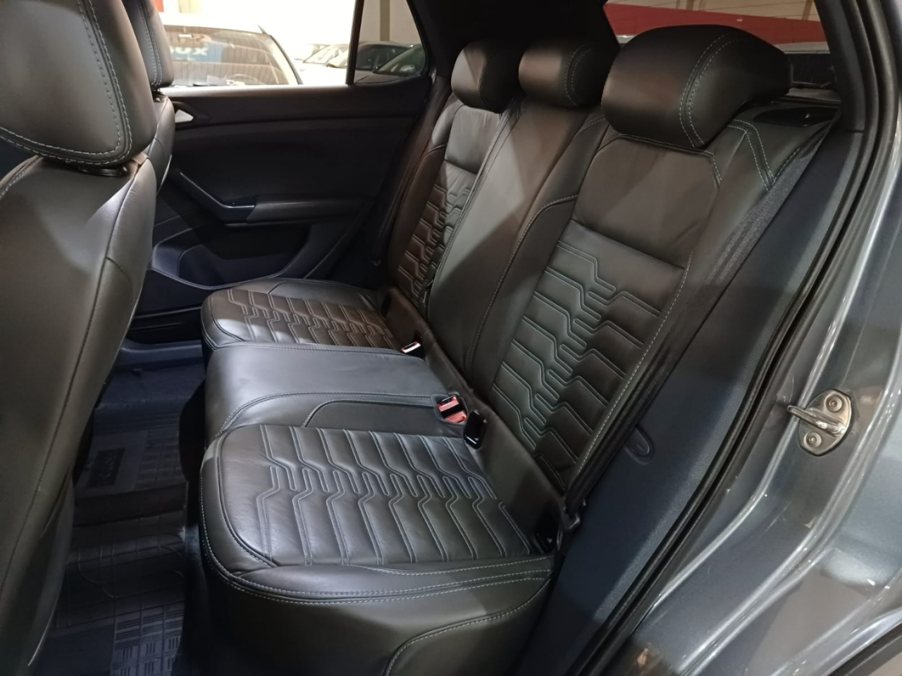 T-Cross 1.0 4P 200 TSI FLEX COMFORTLINE AUTOMÁTICO