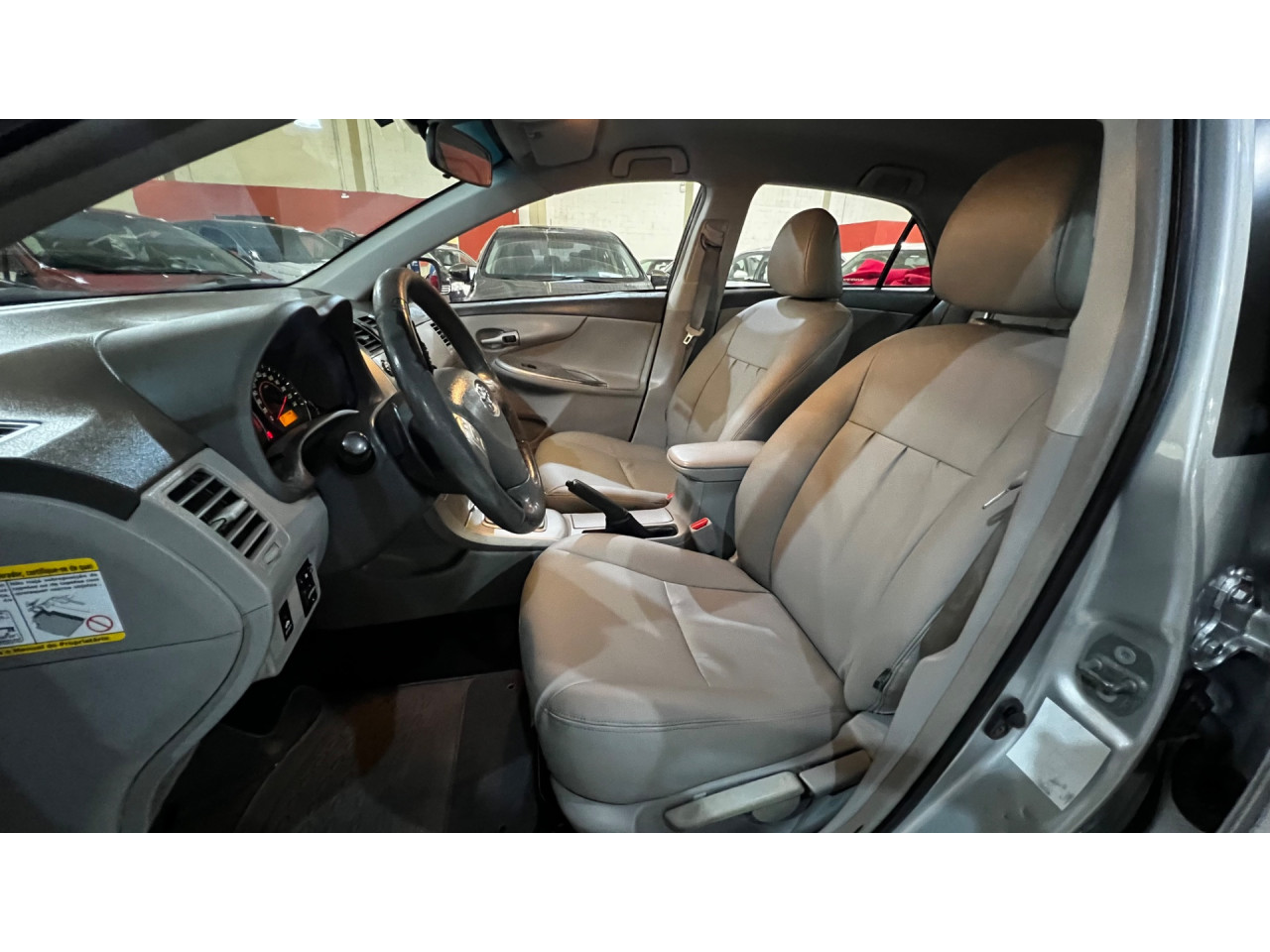 Corolla 2.0 16V 4P XEI FLEX AUTOMÁTICO