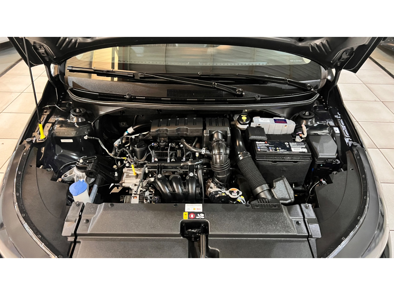 HB 20 Hatch 1.0 12V 4P COMFORT FLEX