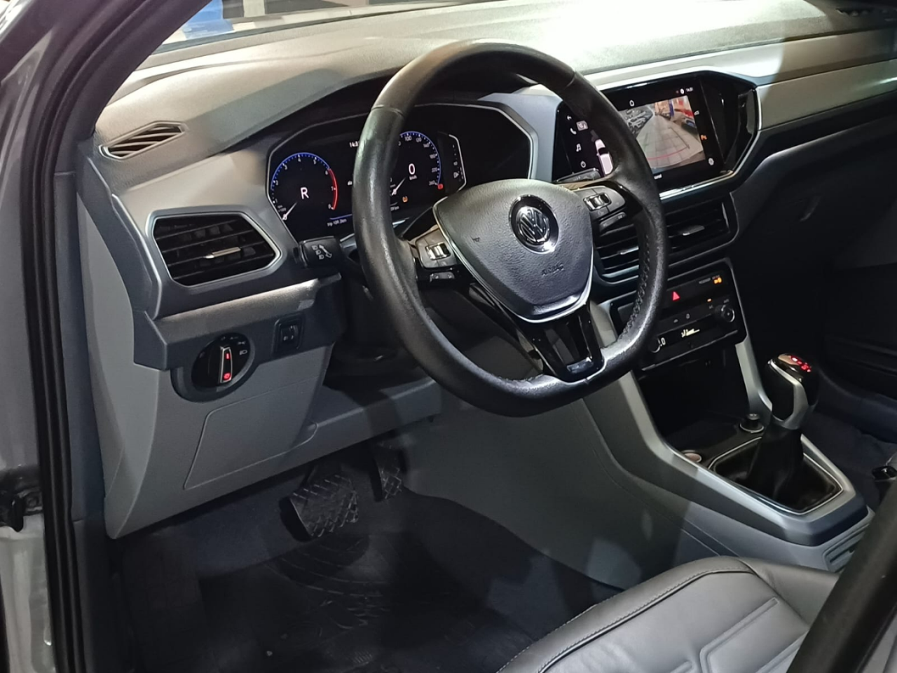 T-Cross 1.0 4P 200 TSI FLEX COMFORTLINE AUTOMÁTICO