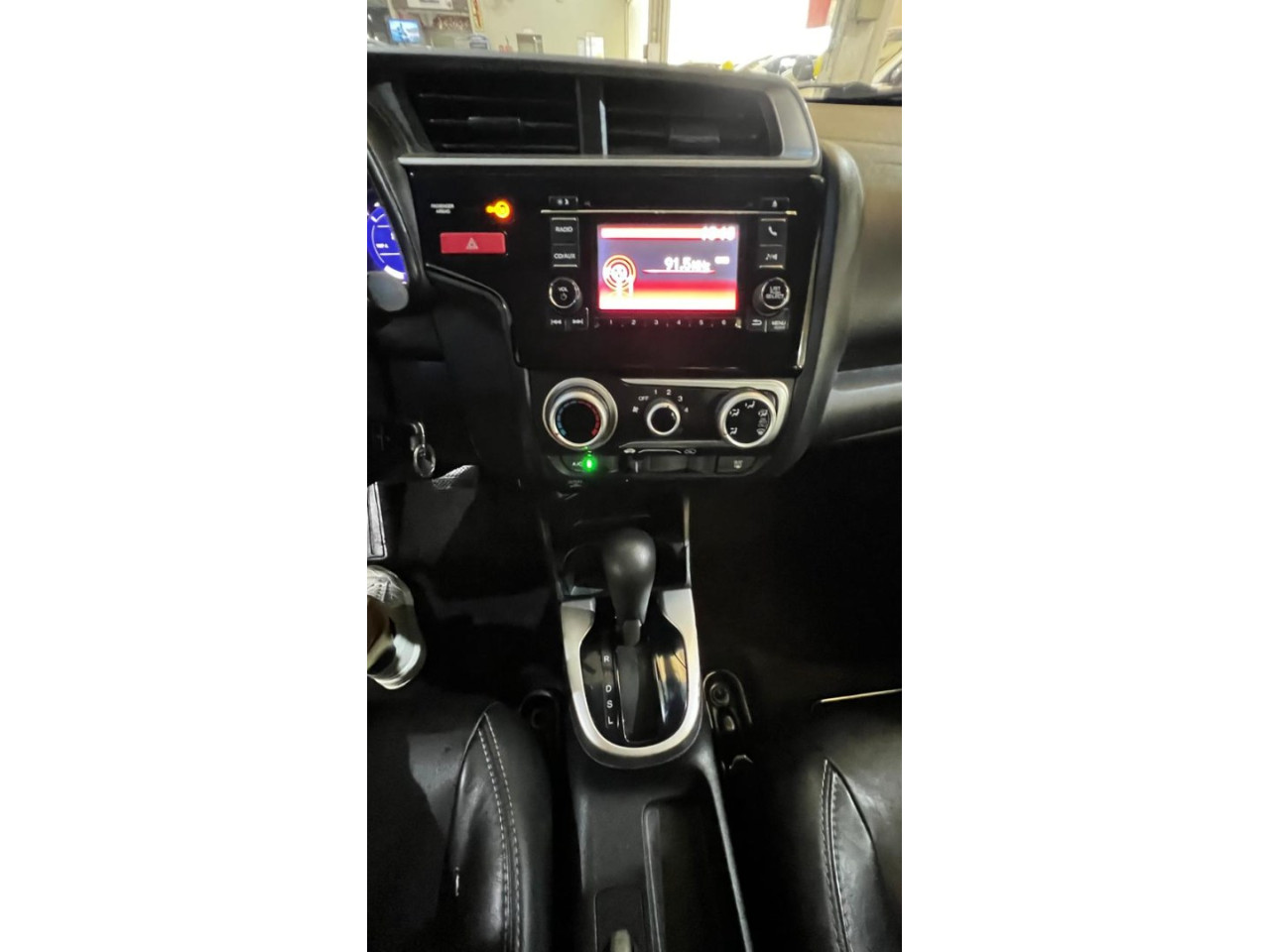 Fit 1.5 16V 4P EX