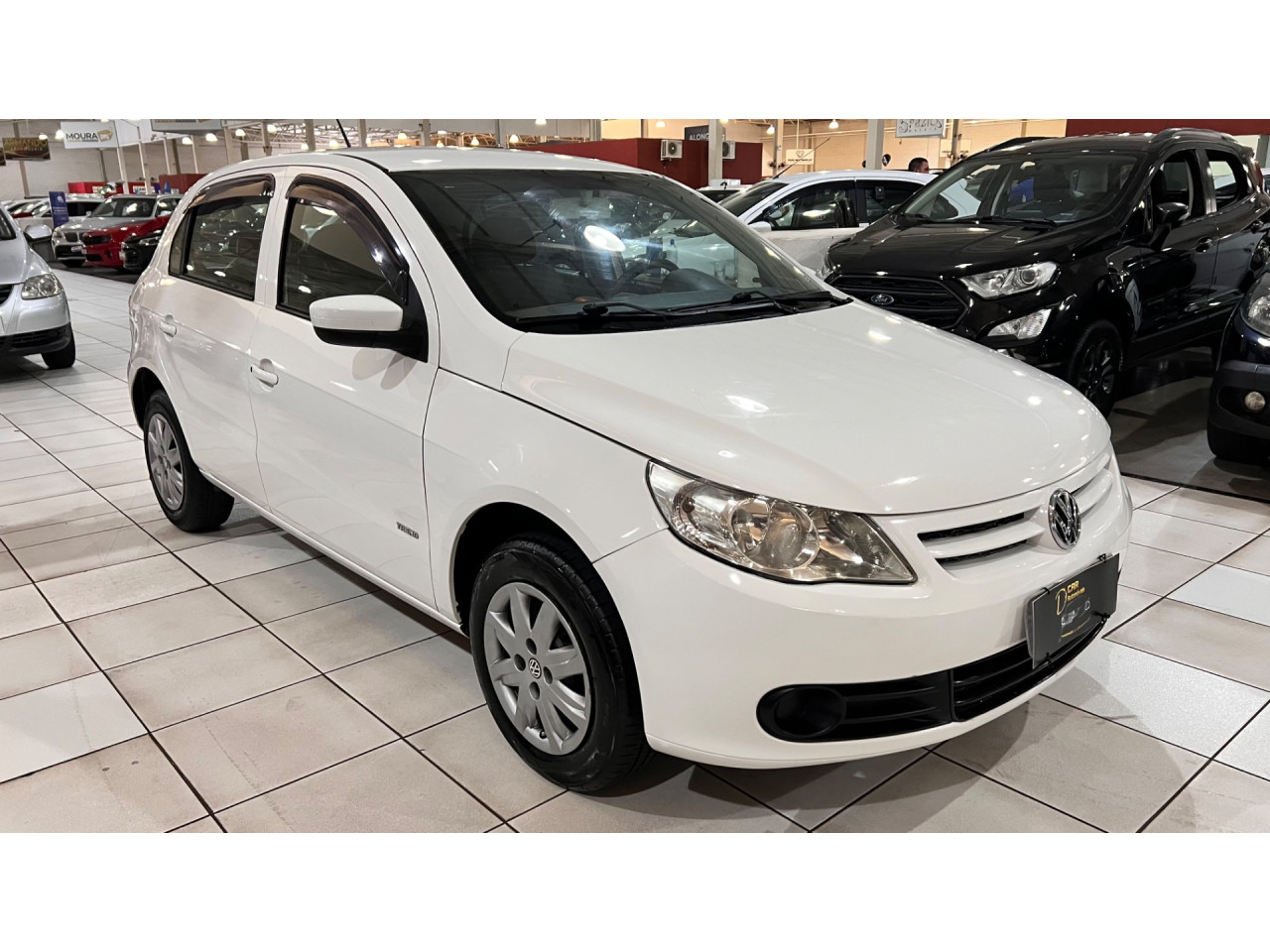 Gol 1.0 4P G5 FLEX