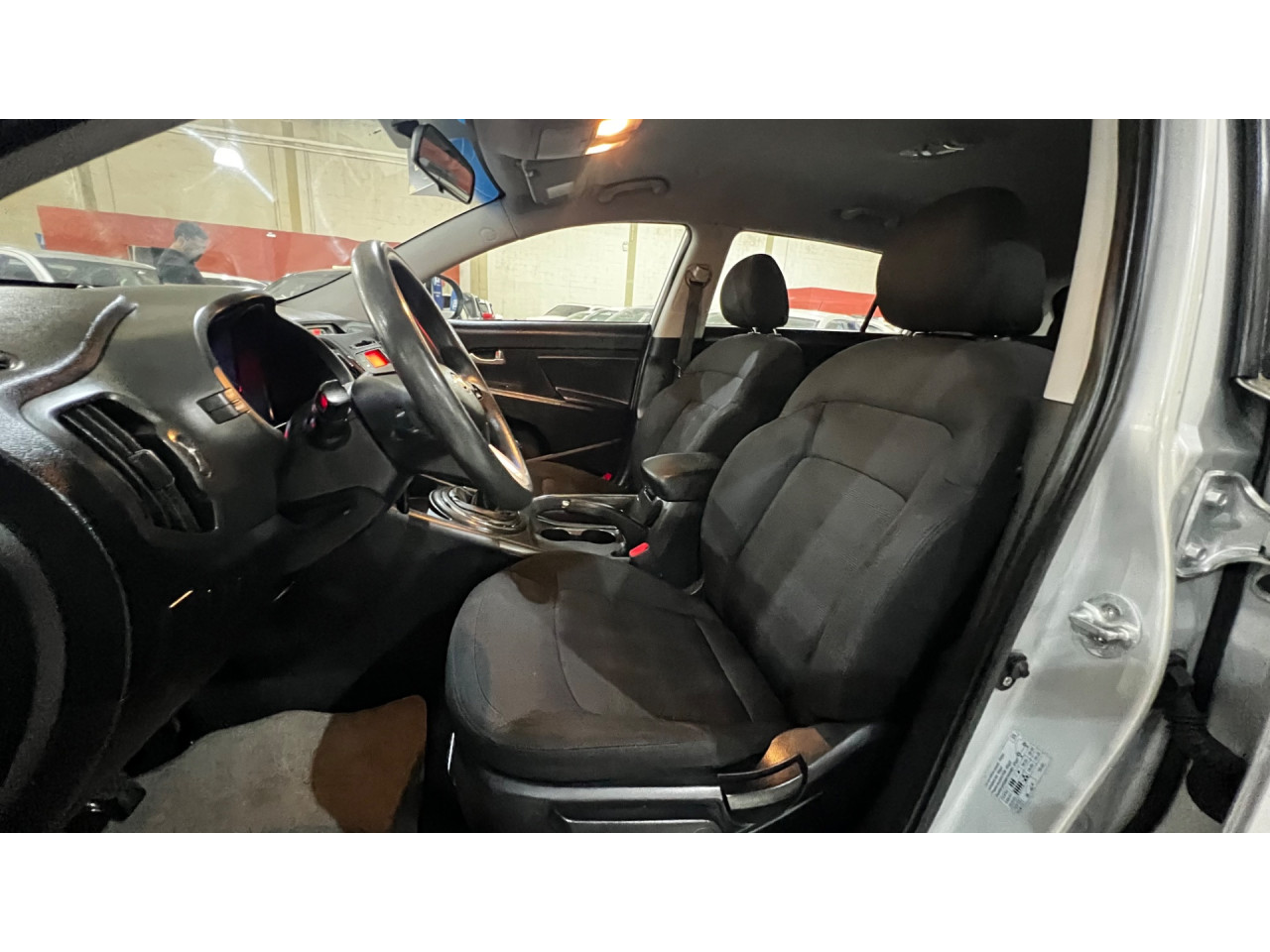 Sportage 2.0 16V 4P LX
