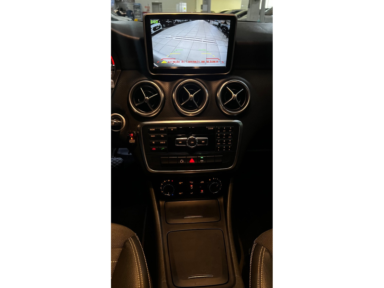 A 200 1.6 16V 4P TURBO STYLE AUTOMÁTICO