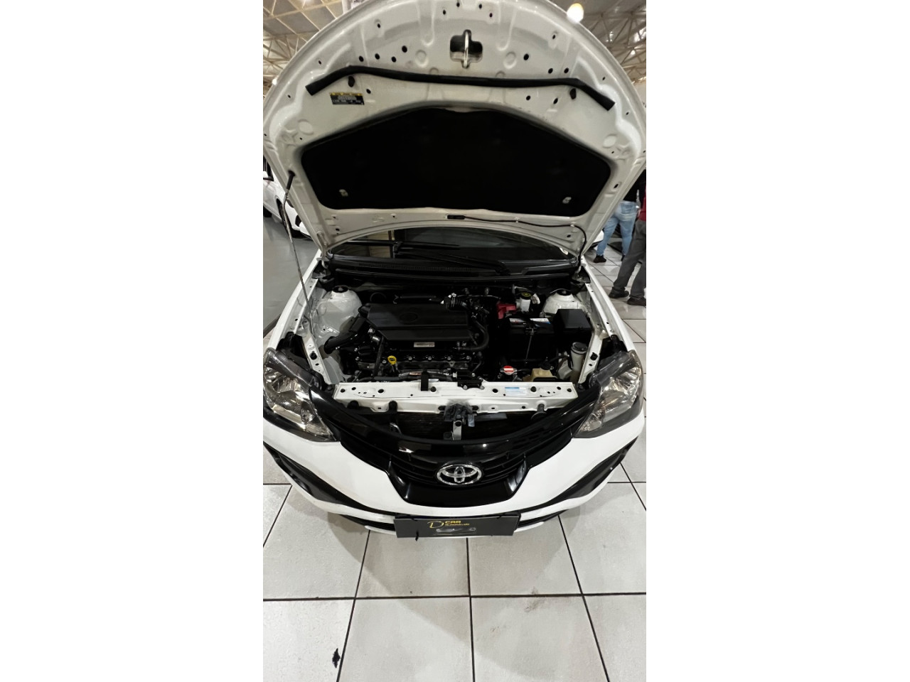 Etios Hatch 1.3 16V 4P FLEX X